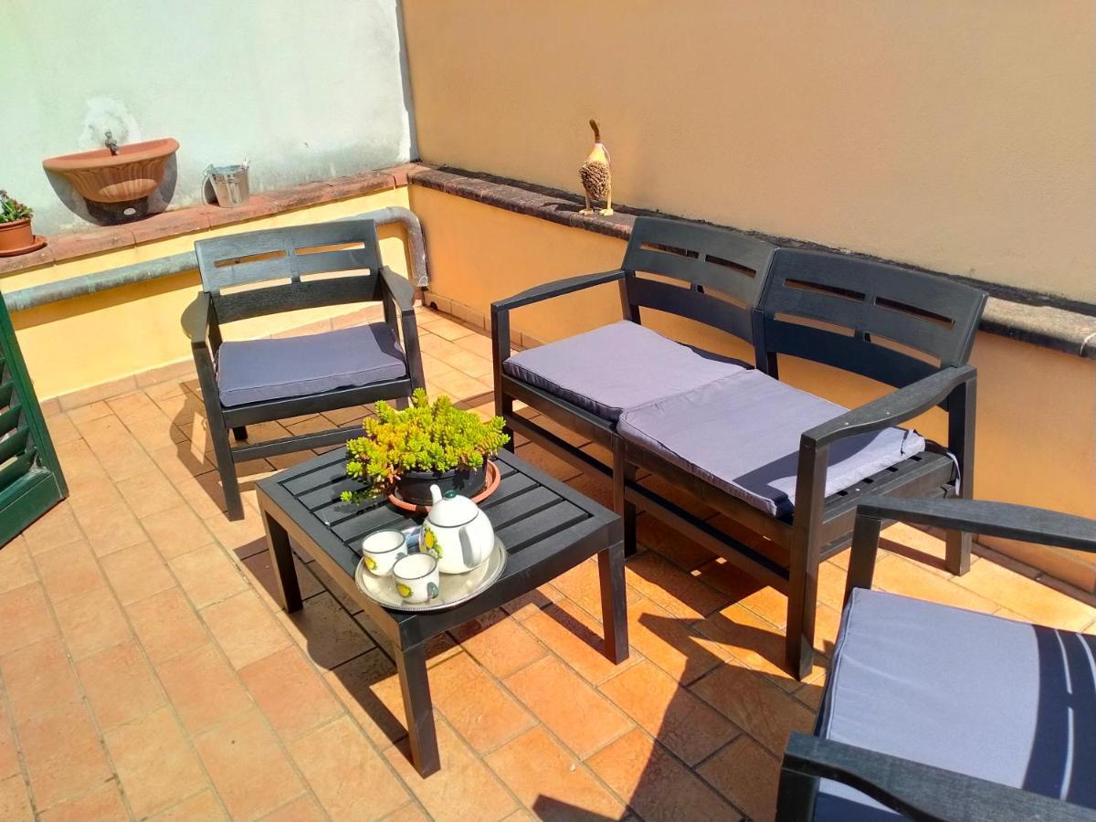 Appartement Lea à Pistoia Extérieur photo